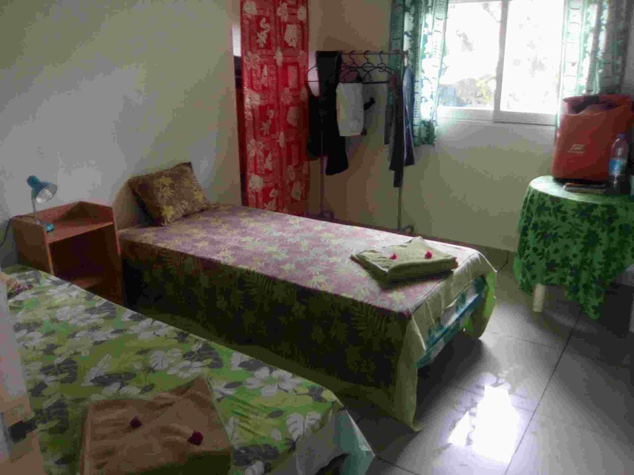 Pension Koku'U Taiohae Dış mekan fotoğraf